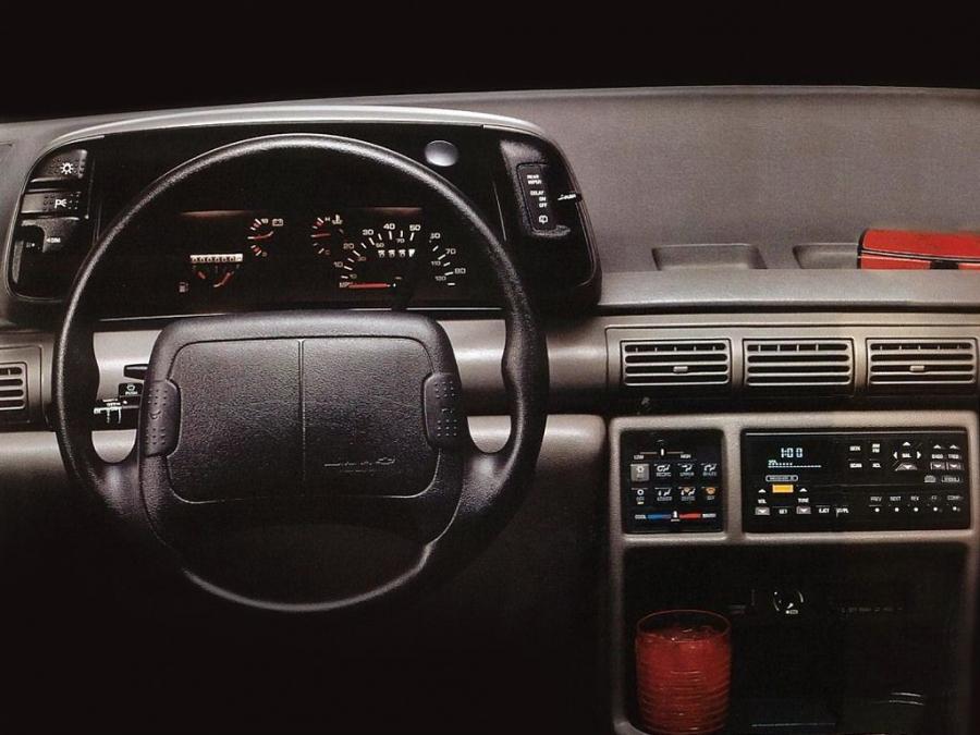  Chevrolet Lumina Minivan 1993 года  (фото 7 из 8)